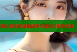 糖心医生的温情故事与成长日常全纪录