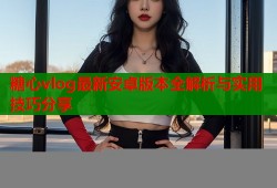 糖心vlog最新安卓版本全解析与实用技巧分享