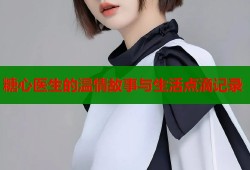 糖心医生的温情故事与生活点滴记录