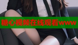 糖心视频在线观看www
