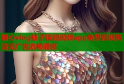糖心vlog柚子猫短视频app免费影视高清无广告流畅播放