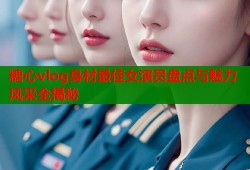 糖心vlog身材最佳女演员盘点与魅力风采全揭秘