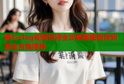 糖心vlog视频资源全攻略哪里能找到最全合集推荐