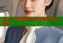 糖心vlog娜娜独家日常揭秘精彩生活瞬间