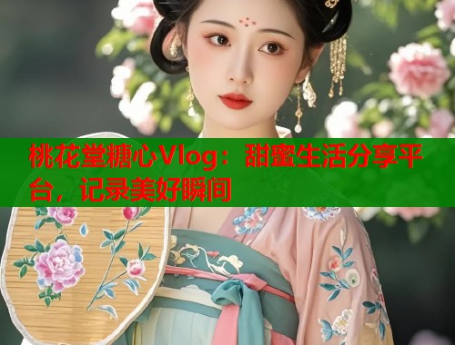 桃花堂糖心Vlog：甜蜜生活分享平台，记录美好瞬间