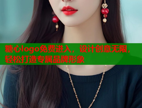 糖心logo免费进入，设计创意无限，轻松打造专属品牌形象