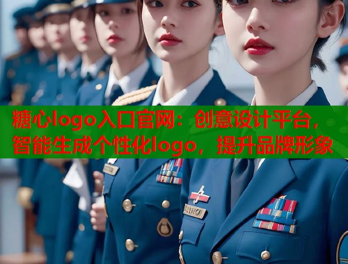 糖心logo入口官网：创意设计平台，智能生成个性化logo，提升品牌形象