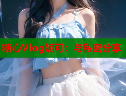 糖心Vlog妮可：与私密分享