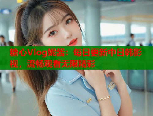 糖心Vlog妮酱：每日更新中日韩影视，流畅观看无限精彩