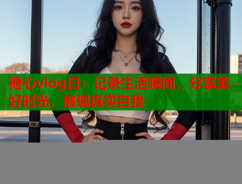 糖心vlog日：记录生活瞬间，分享美好时光，展现真实自我