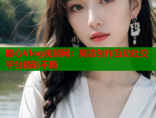 糖心Vlog视频网：高清创作互动社交平台精彩不断