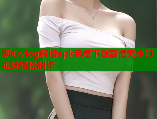 糖心vlog解版apk免费下载高清无水印视频轻松制作
