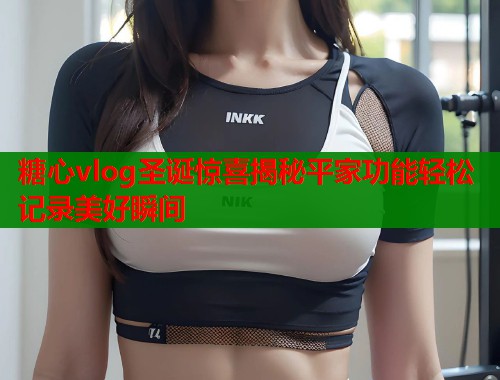 糖心vlog圣诞惊喜揭秘平家功能轻松记录美好瞬间