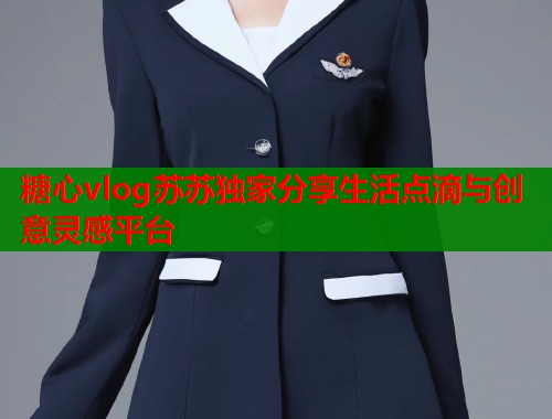糖心vlog苏苏独家分享生活点滴与创意灵感平台