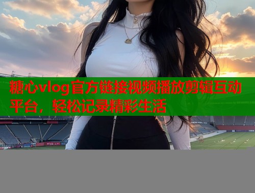 糖心vlog官方链接视频播放剪辑互动平台，轻松记录精彩生活