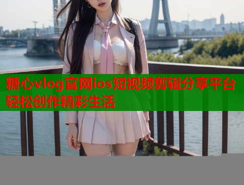 糖心vlog官网ios短视频剪辑分享平台轻松创作精彩生活