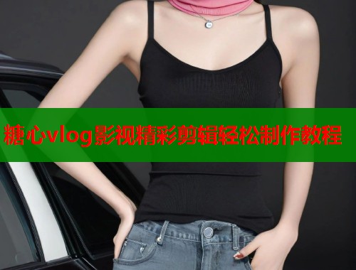 糖心vlog影视精彩剪辑轻松制作教程