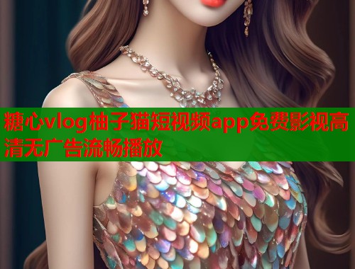 糖心vlog柚子猫短视频app免费影视高清无广告流畅播放