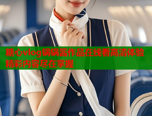 糖心vlog锅锅酱作品在线看高清体验精彩内容尽在掌握