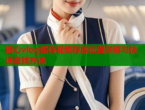 糖心vlog缓存视频存放位置详解与快速查找方法