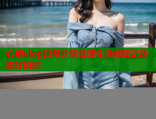 心糖vlog日常分享温暖生活点滴记录美好瞬间