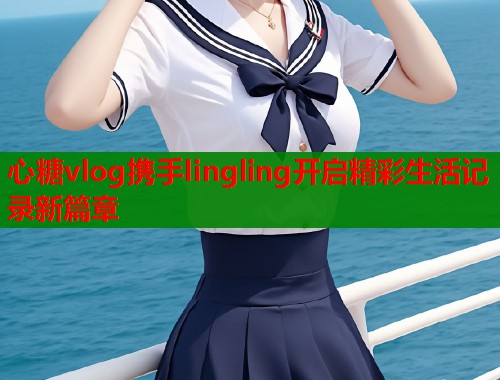 心糖vlog携手lingling开启精彩生活记录新篇章