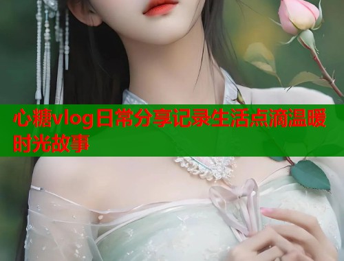心糖vlog日常分享记录生活点滴温暖时光故事