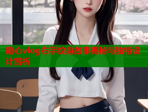 糖心vlog右手纹身故事揭秘与独特设计赏析