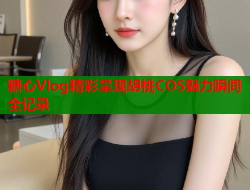 糖心Vlog精彩呈现胡桃COS魅力瞬间全记录