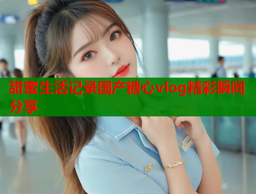 甜蜜生活记录国产糖心vlog精彩瞬间分享