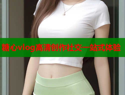 糖心vlog高清创作社交一站式体验